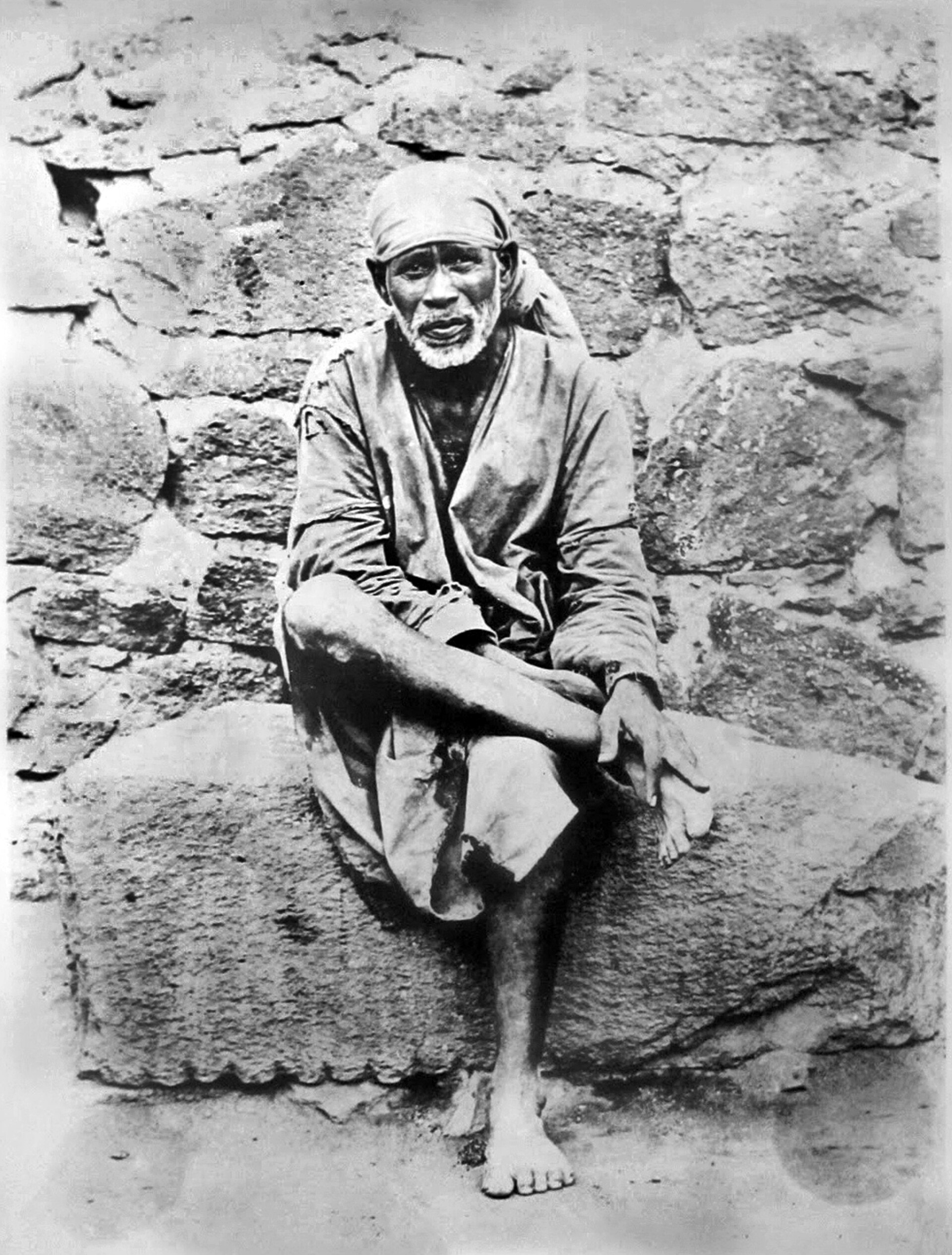 Imagem de referência relacionada a Shirdi, item descrito como cidade da Índia