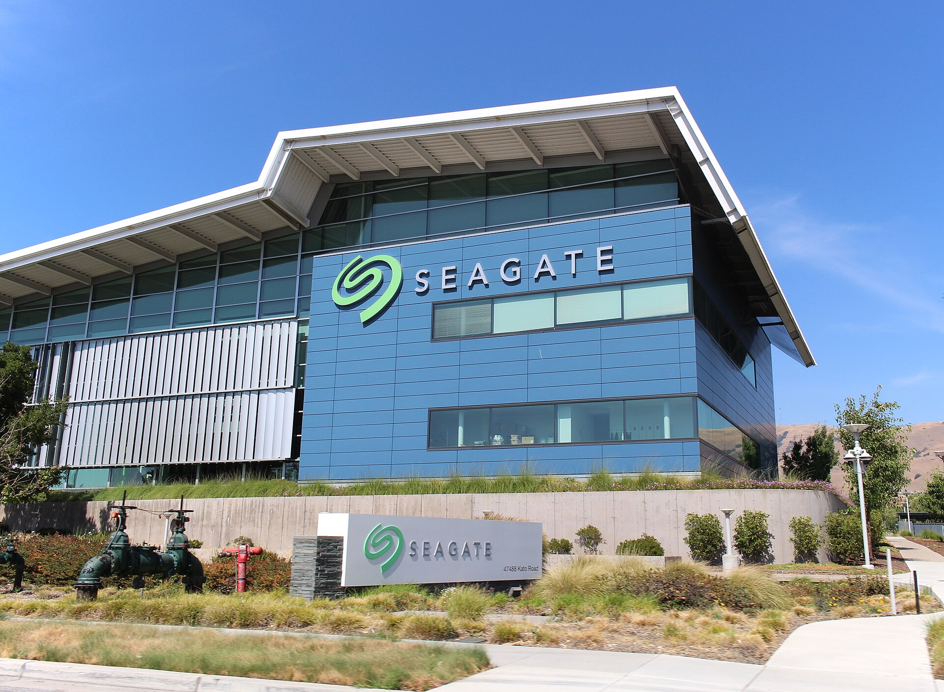 Imagem de referência relacionada a Seagate Technology, item descrito como registro de referência sobre Seagate Technology, organizado a partir de dados estruturados abertos