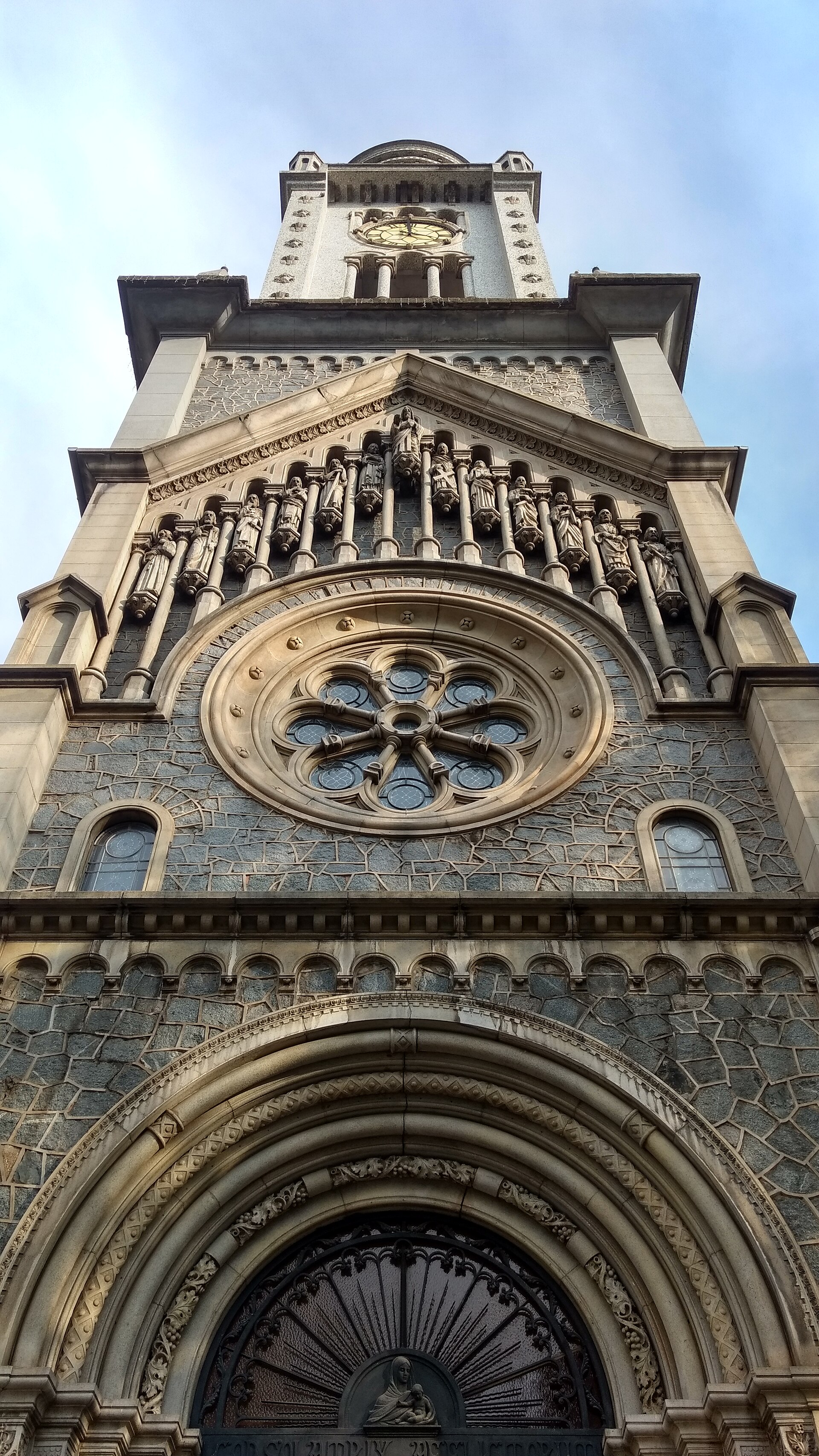 Imagem de referência de Igreja Nossa Senhora da Consolação, descrito nos dados abertos como igreja em São Paulo, Brasil
