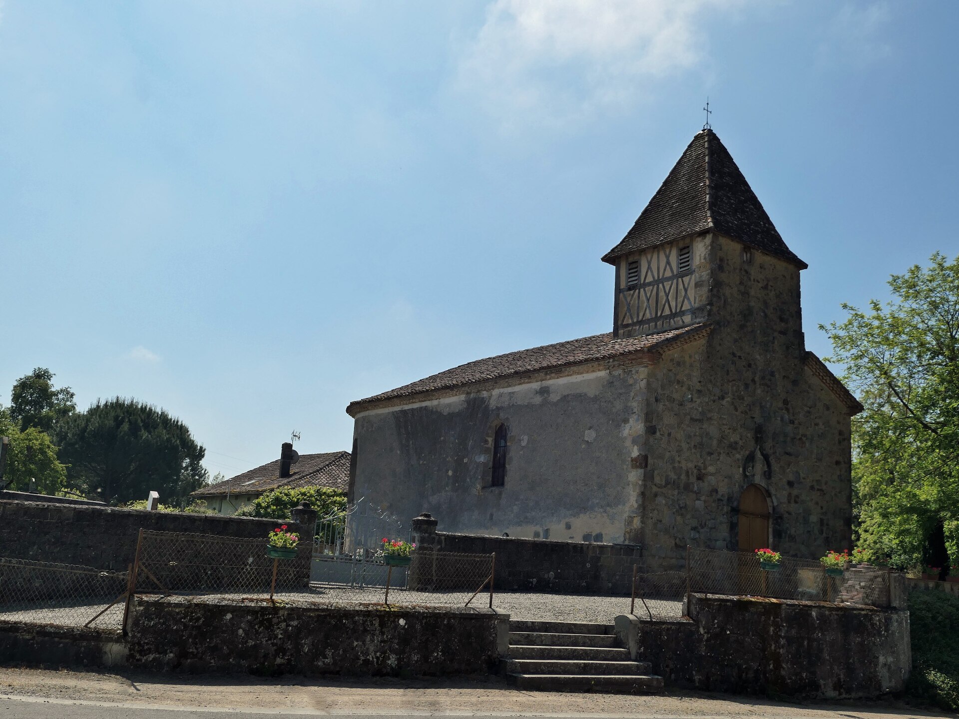 Imagem de referência de Saint-Martin-d'Armagnac, descrito nos dados abertos como comuna francesa