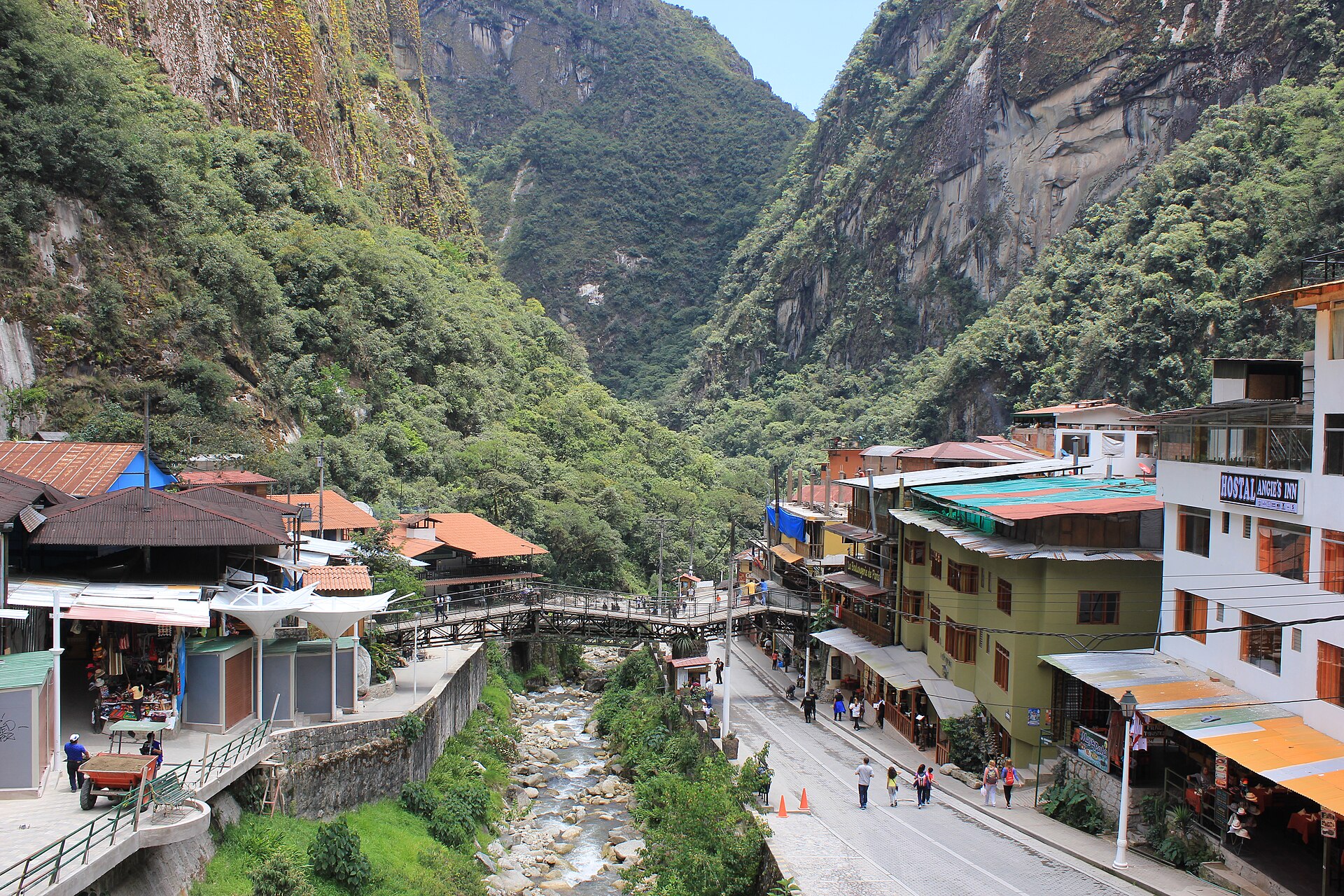 Imagem de referência relacionada a Machu Picchu pueblo, item descrito como registro de referência sobre Machu Picchu pueblo, organizado a partir de dados estruturados abertos