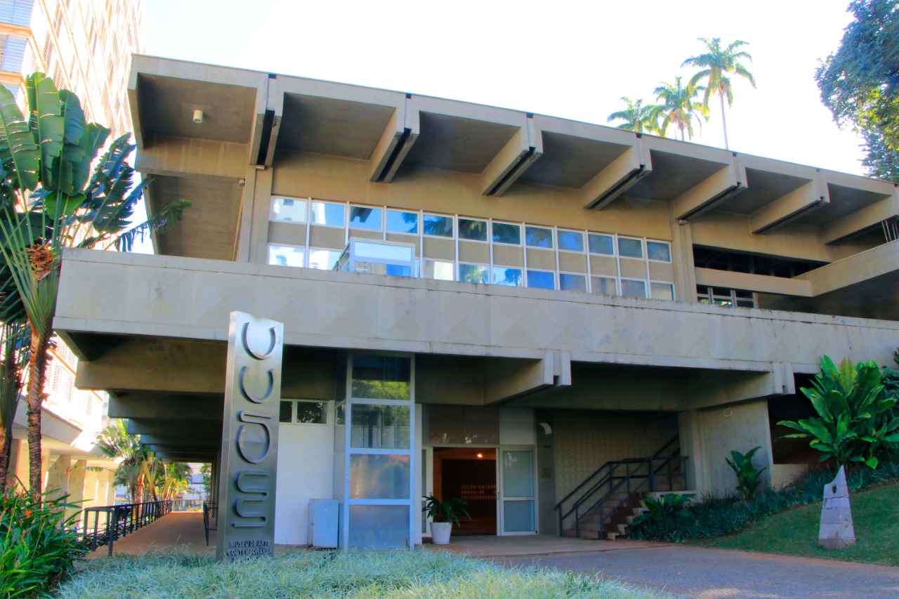 Imagem de referência relacionada a Museu de Arte Contemporânea de Campinas, item descrito como museu em São Paulo, Brasil