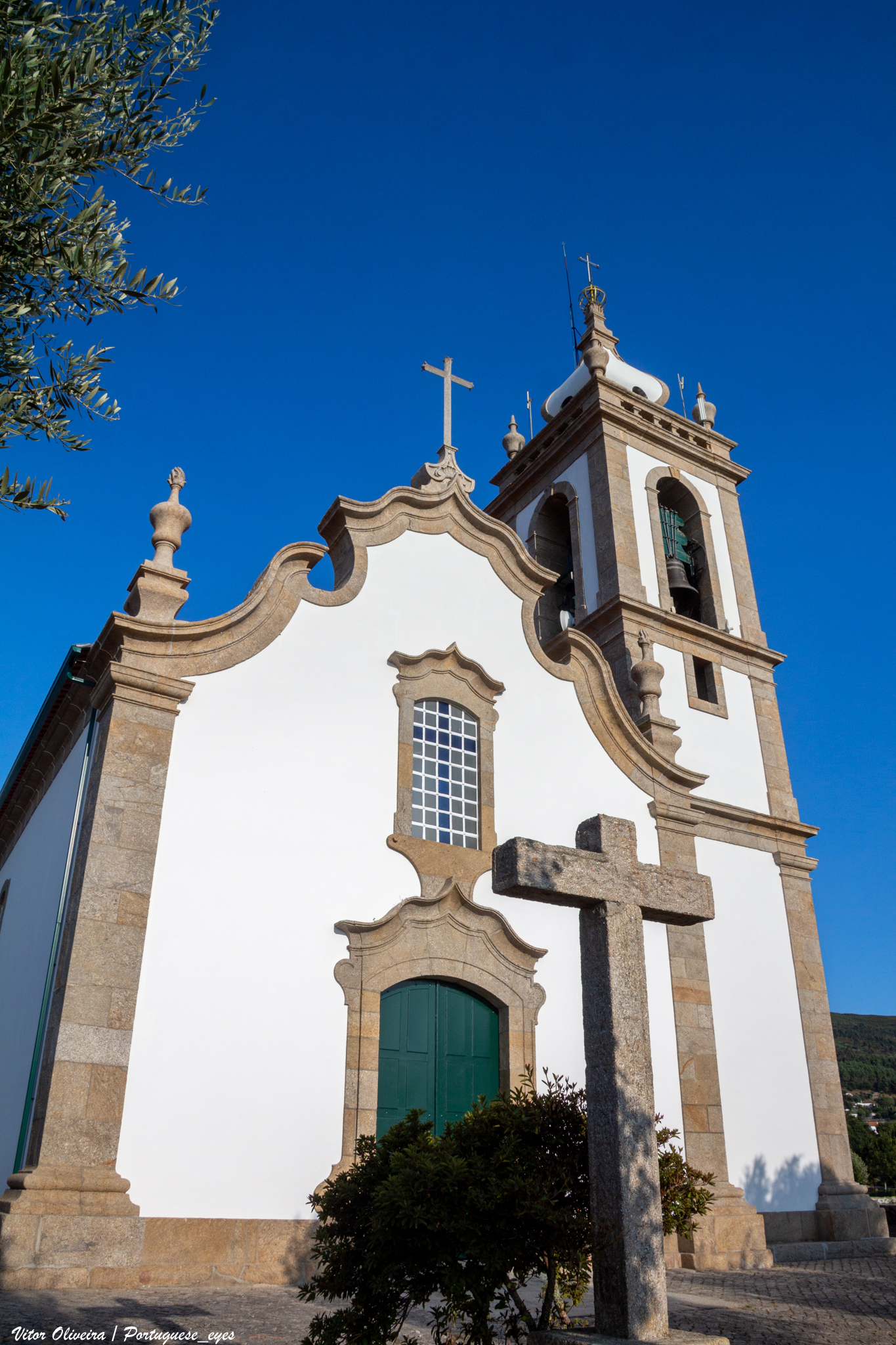 Imagem de referência relacionada a Fontoura, item descrito como povoação portuguesa sede da Freguesia de Fontoura, no Município de Valença