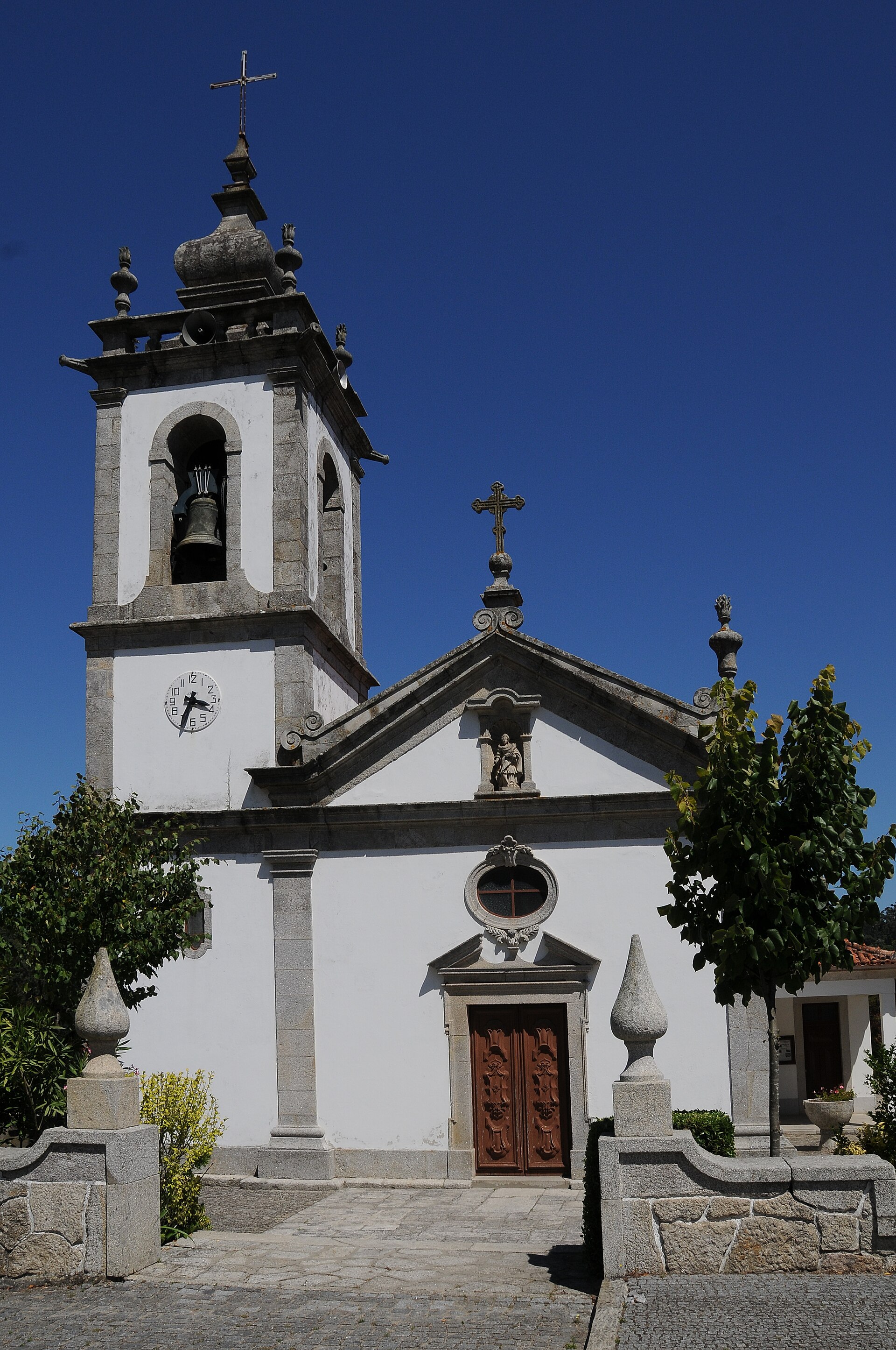 Imagem de referência relacionada a Palmeira de Faro, item descrito como povoação portuguesa do Município de Esposende