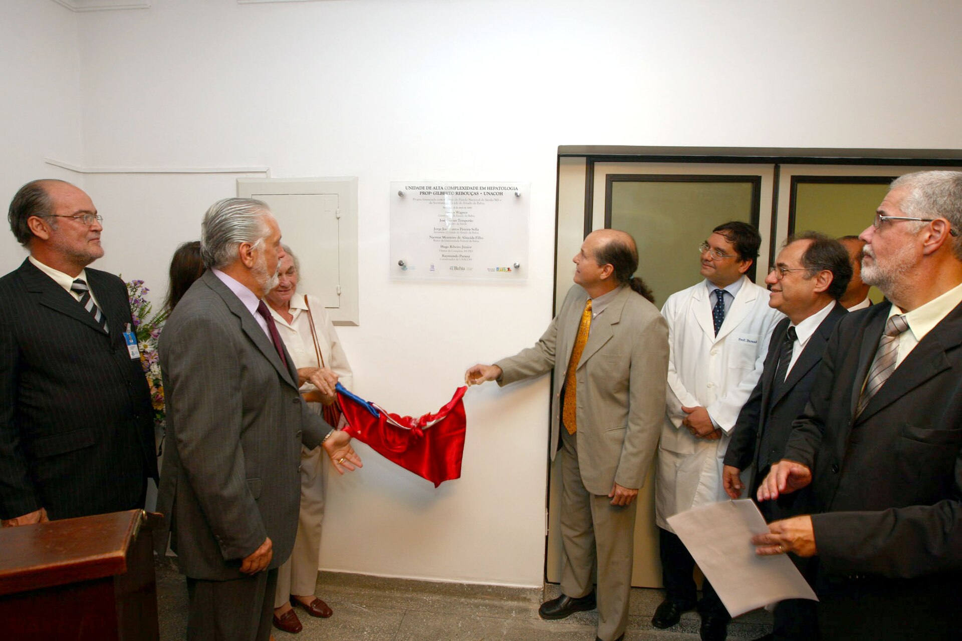 Imagem de referência de Complexo Hospitalar Universitário Professor Edgard Santos, descrito nos dados abertos como conjunto de hospitais públicos universitários de Salvador, município do estado brasileiro da Bahia
