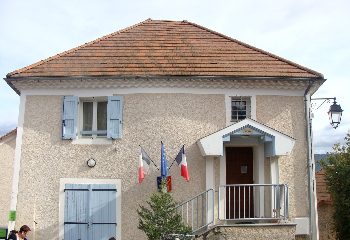 Imagem de referência de Fouillouse, descrito nos dados abertos como comuna francesa