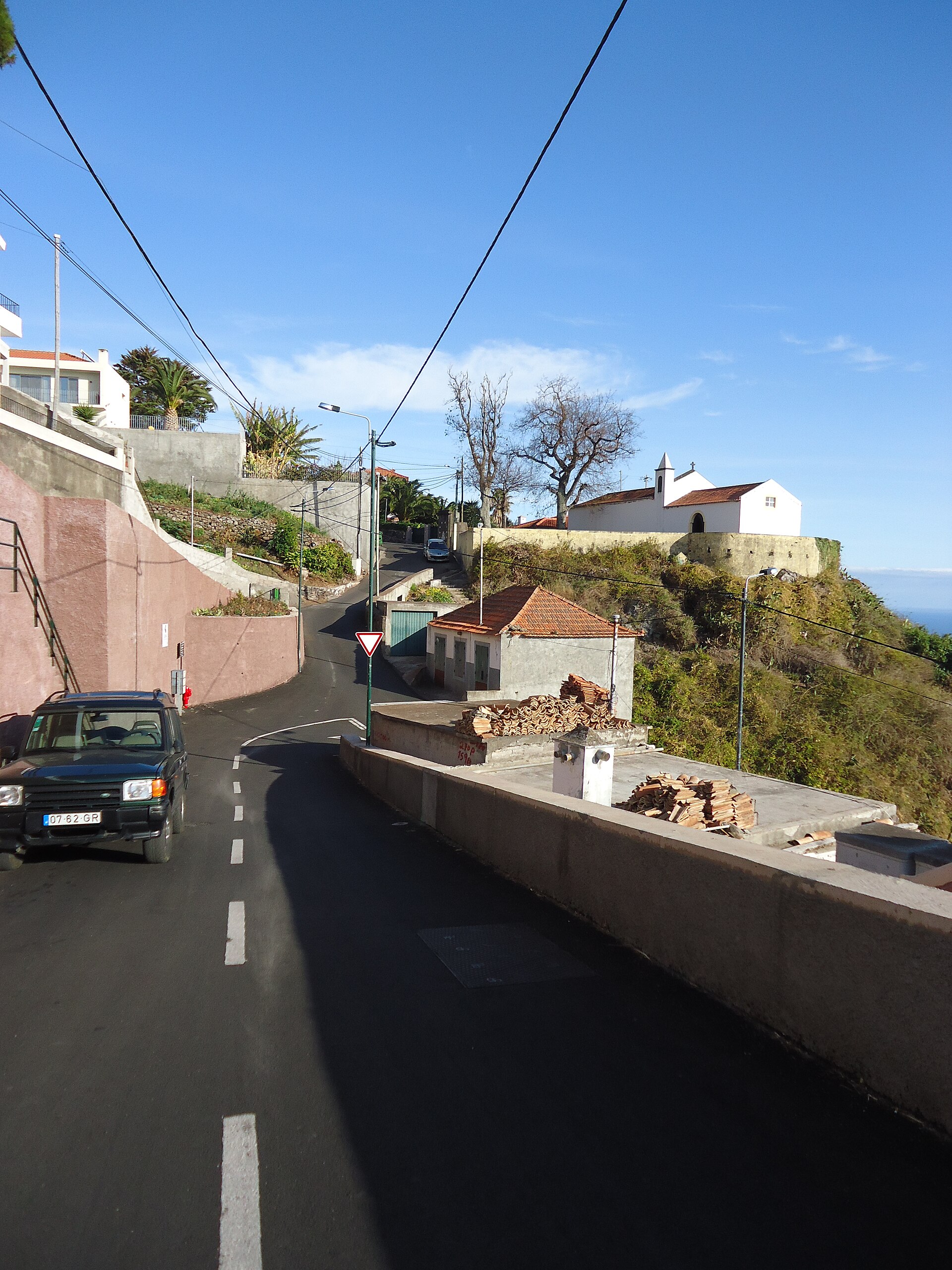 Imagem de referência relacionada a Neves, item descrito como lugar habitado em São Gonçalo, Funchal, Madeira