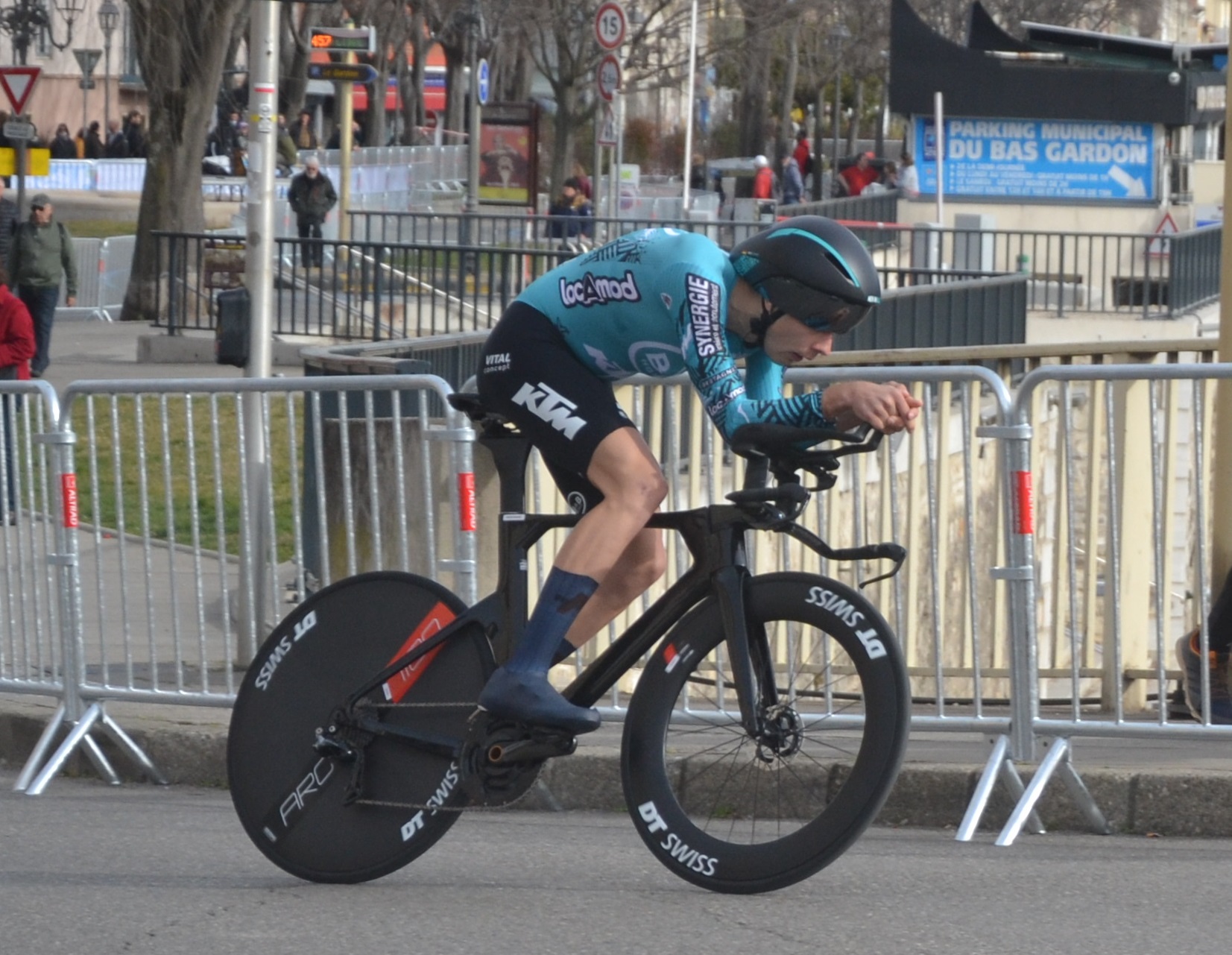 Imagem de referência de Miguel Heidemann, descrito nos dados abertos como ciclista alemão