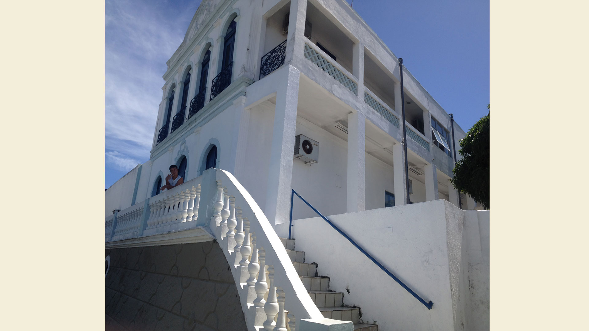 Imagem de referência de Centro de Estudos Superiores de Maceió, descrito nos dados abertos como centro universitário privado sem fins lucrativos em Maceio, Alagoas