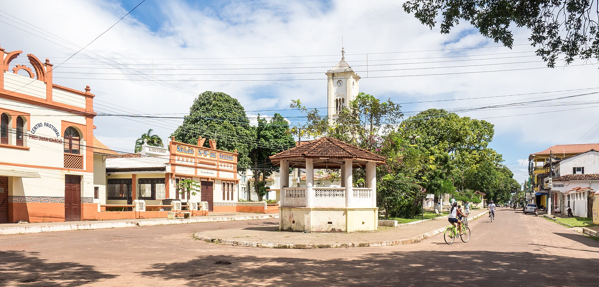 Imagem de referência de Soure, descrito nos dados abertos como município do estado do Pará, Brasil