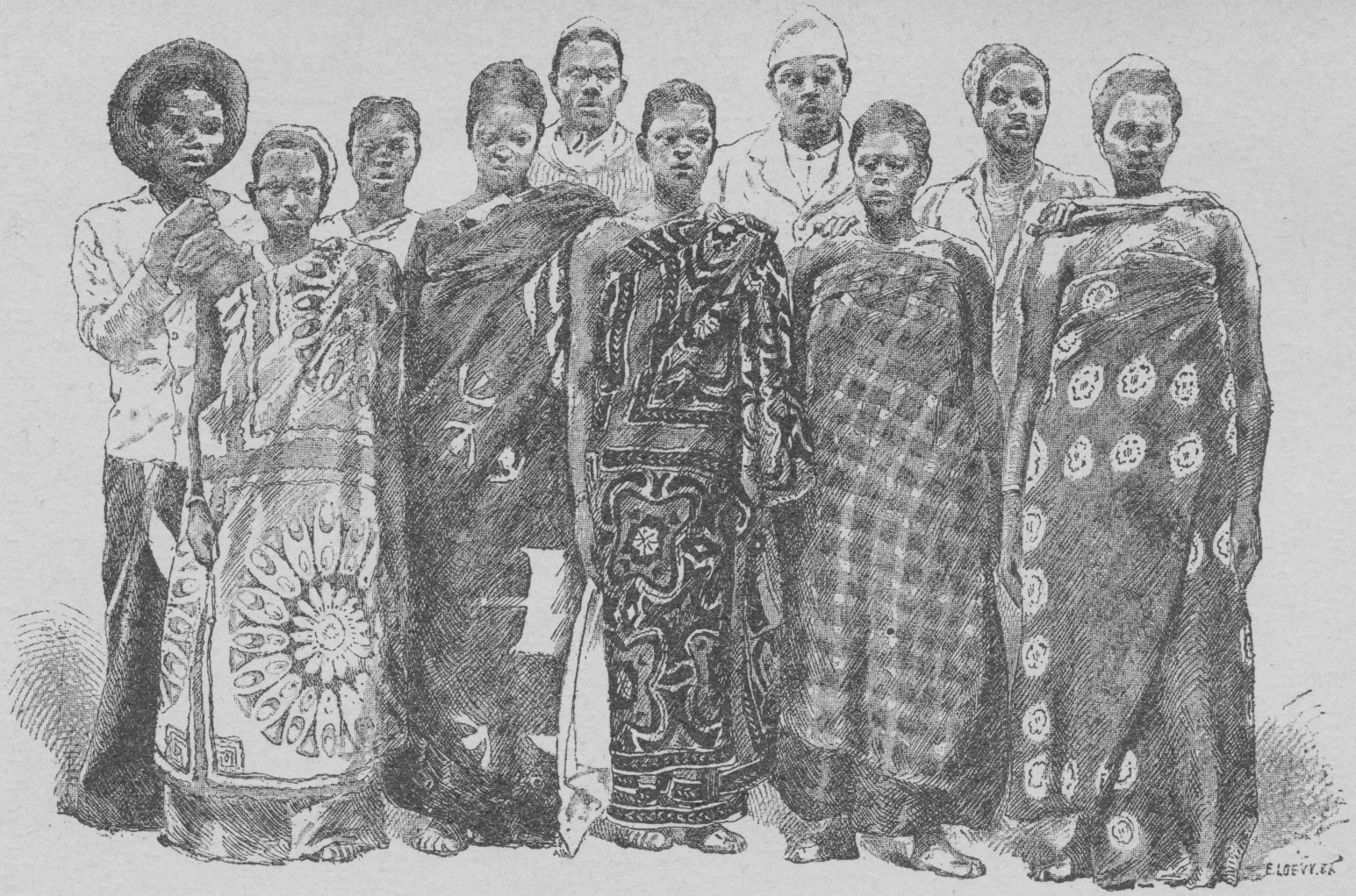 Imagem de referência relacionada a Cabinda, item descrito como capital da província de Cabinda, Angola