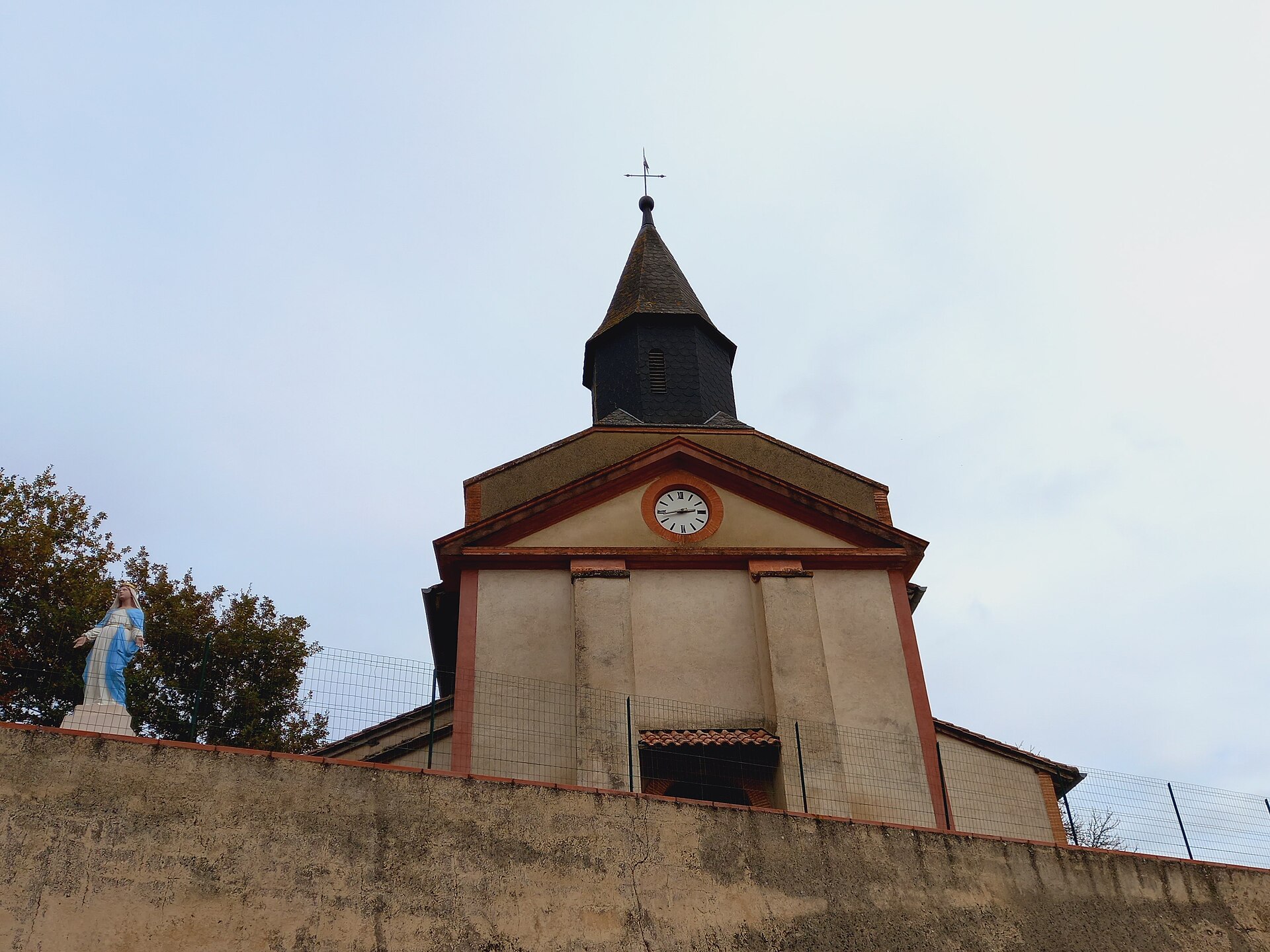Imagem de referência de Labastide-Savès, descrito nos dados abertos como comuna francesa
