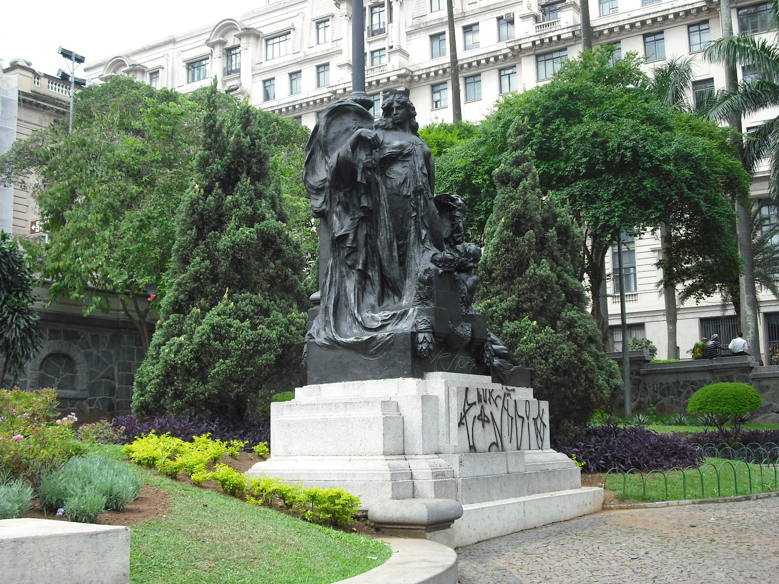 Imagem de referência de Itália, descrito nos dados abertos como monumento na cidade de São Paulo