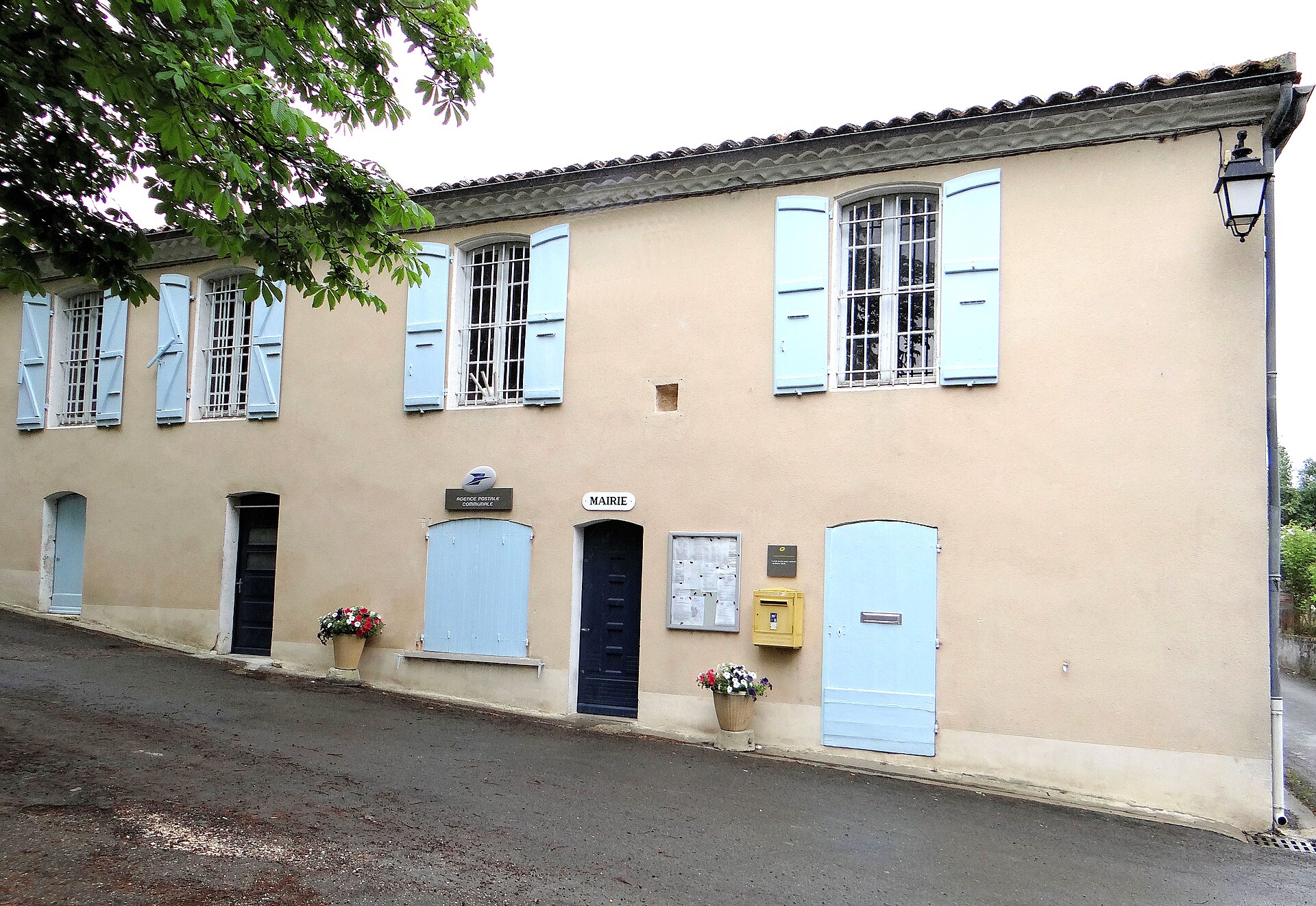 Imagem de referência de Tournecoupe, descrito nos dados abertos como comuna francesa