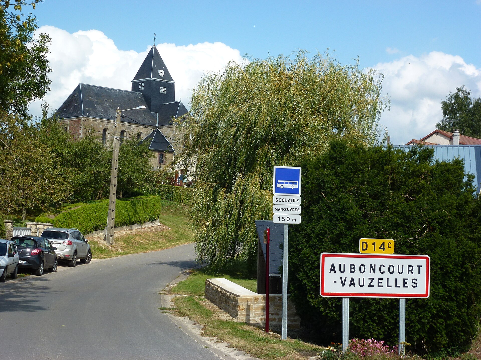 Imagem de referência de Auboncourt-Vauzelles, descrito nos dados abertos como comuna francesa