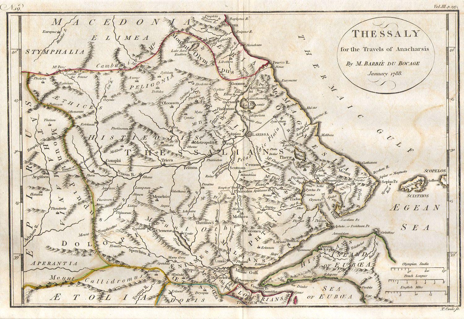 Imagem de referência de Tessália, descrito nos dados abertos como nome tradicional de uma antiga região geográfica e de uma moderna região administrativa da Grécia