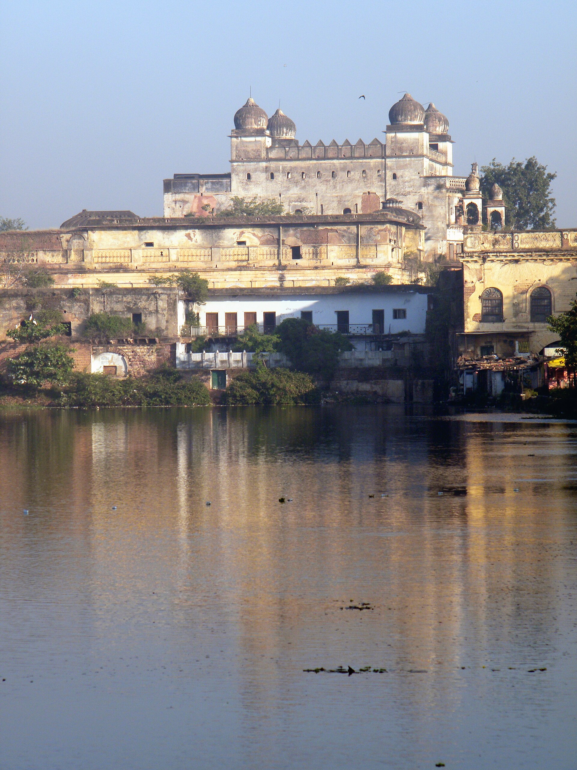 Imagem de referência relacionada a Bhopal, item descrito como capital de Madhya Pradesh, Índia