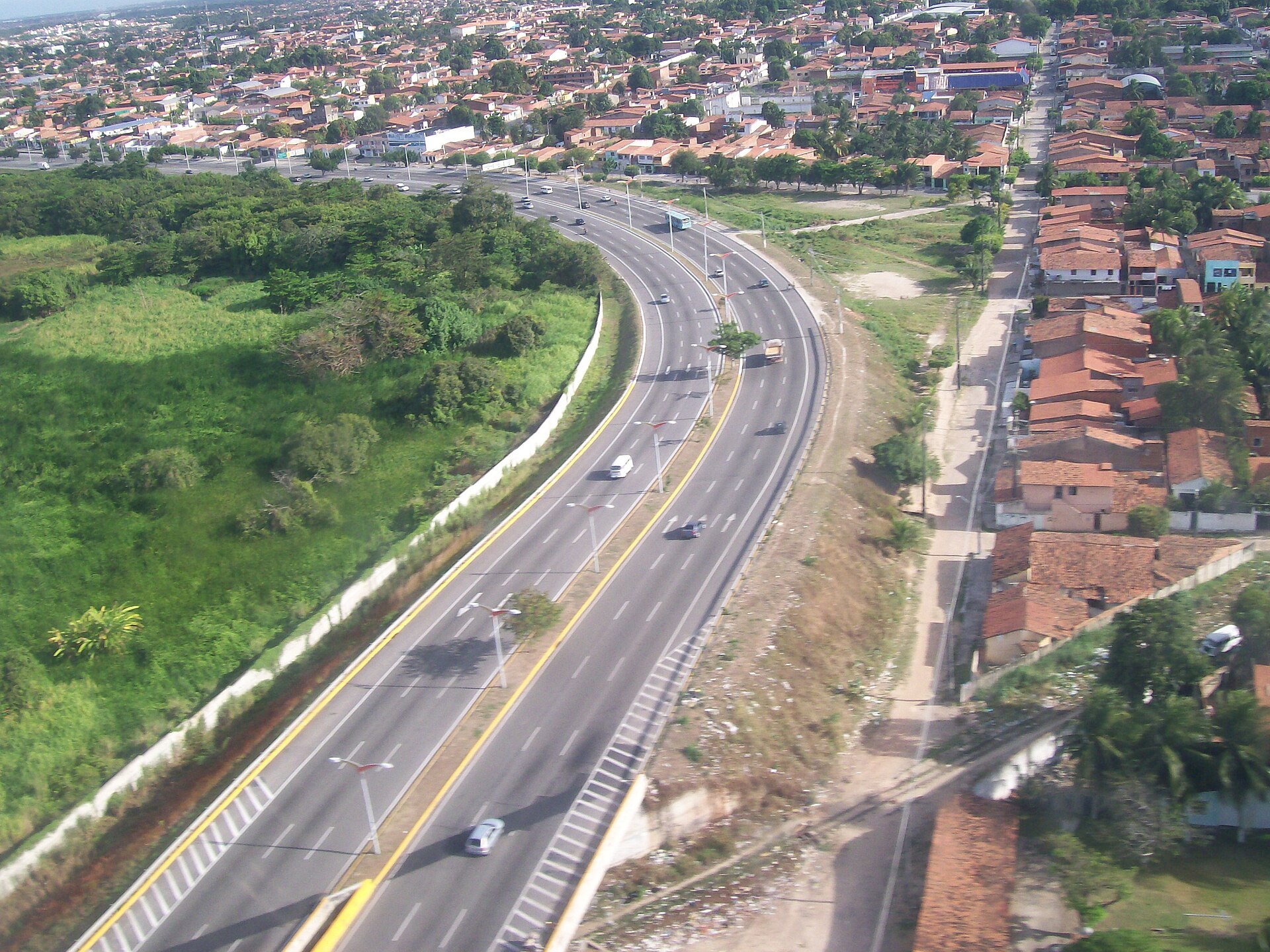 Imagem de referência de Serrinha, descrito nos dados abertos como município do Estado da Bahia, Brasil