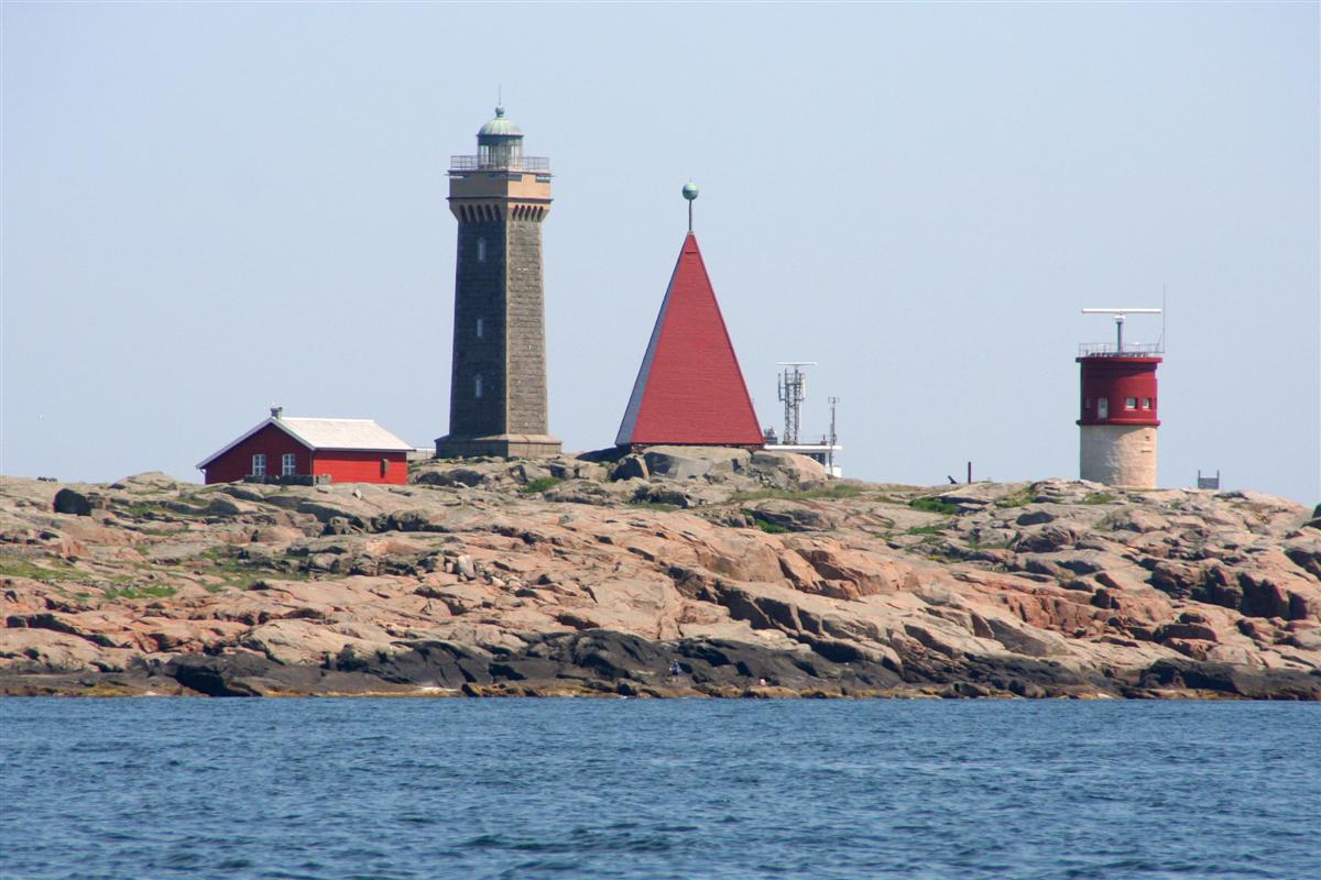Imagem de referência de farol de Vinga, descrito nos dados abertos como um farol na Suécia