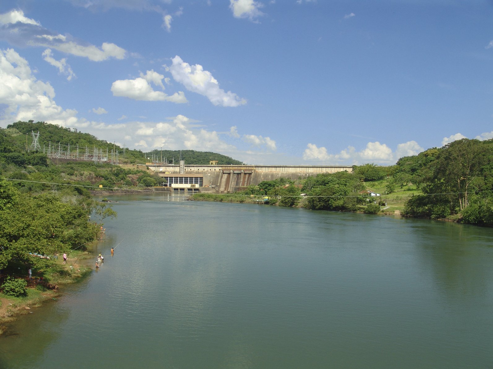 Imagem de referência de Rio Paranapanema, descrito nos dados abertos como rio brasileiro, afluente do rio Paraná