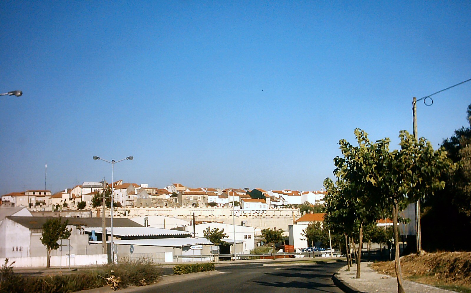 Imagem de referência relacionada a Alcanena, item descrito como vila portuguesa sede do Município de Alcanena