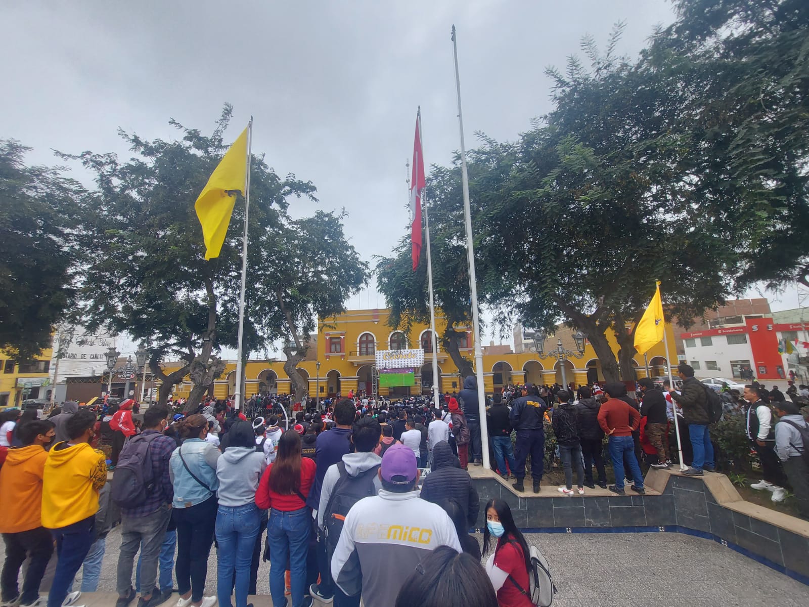 Imagem de referência relacionada a San Vicente de Cañete, item descrito como registro de referência sobre San Vicente de Cañete, organizado a partir de dados estruturados abertos