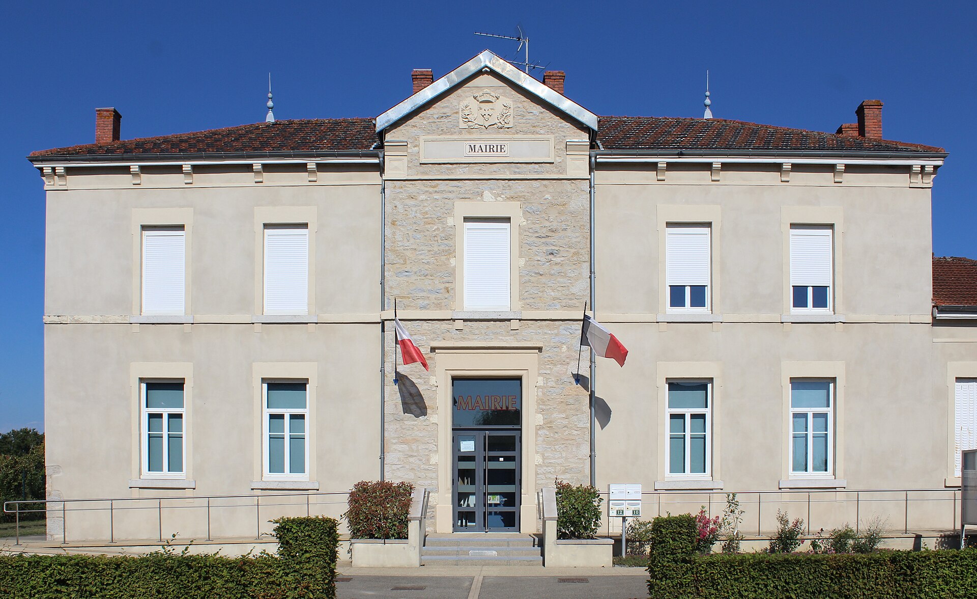 Imagem de referência de Saint-Didier-d'Aussiat, descrito nos dados abertos como comuna francesa