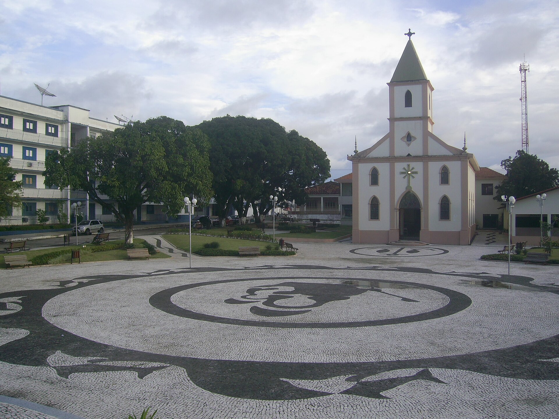 Imagem de referência de Salinópolis, descrito nos dados abertos como município brasileiro do estado do Pará