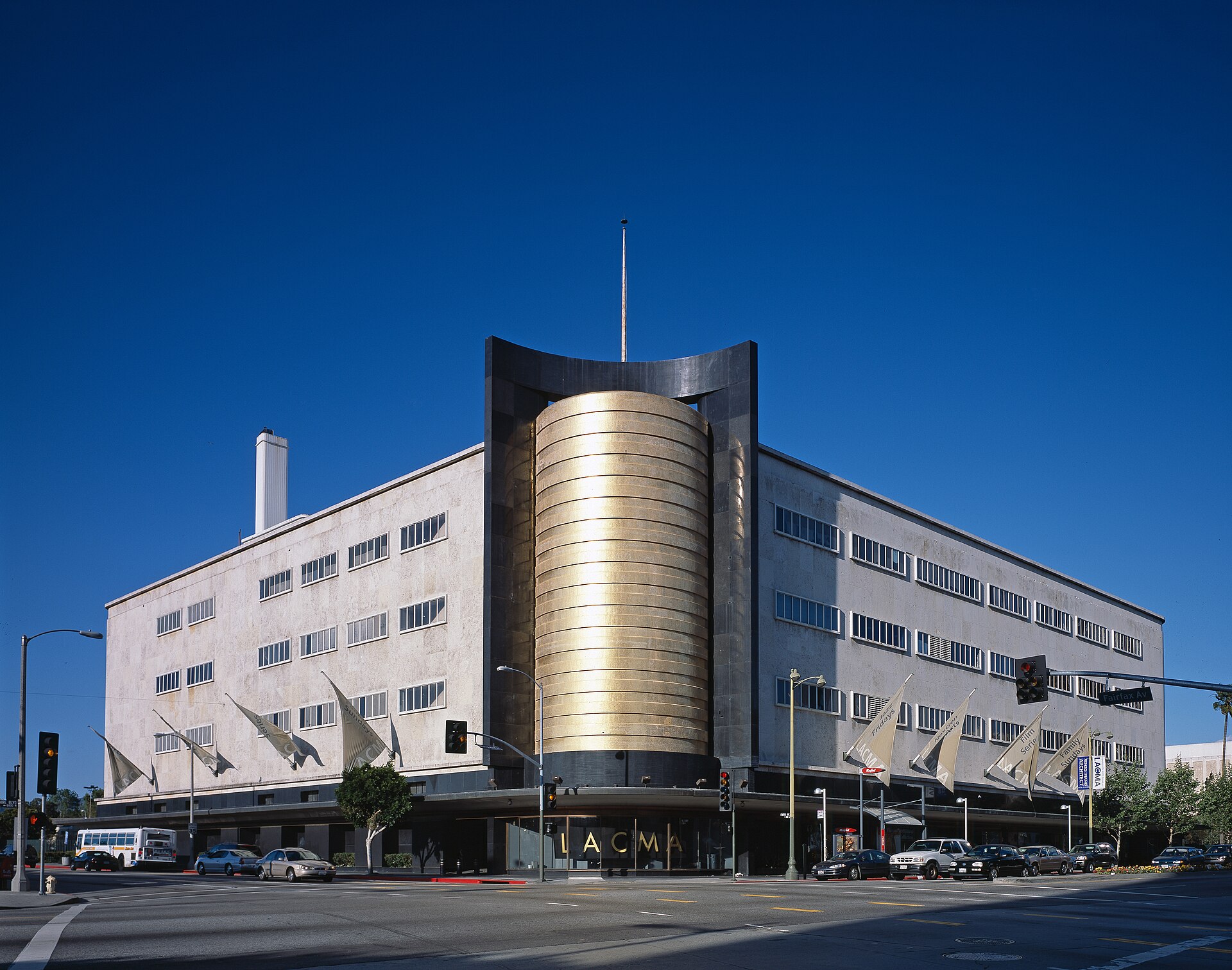Imagem de referência de Museu da Academia de Artes e Ciências Cinematográficas, descrito nos dados abertos como museu nos Estados Unidos
