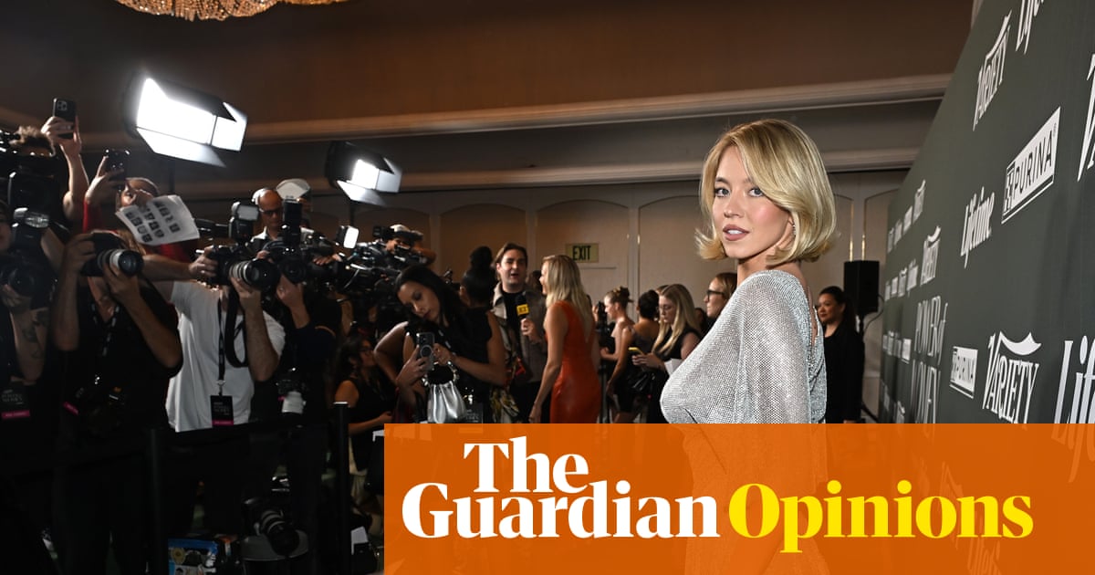 Você está indignado com Sydney Sweeney – mais uma vez? Mais tolo você