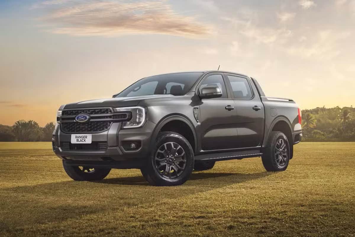 Defeito em freios faz Ford anunciar recall para unidades da picape Ranger fabricadas em 2026