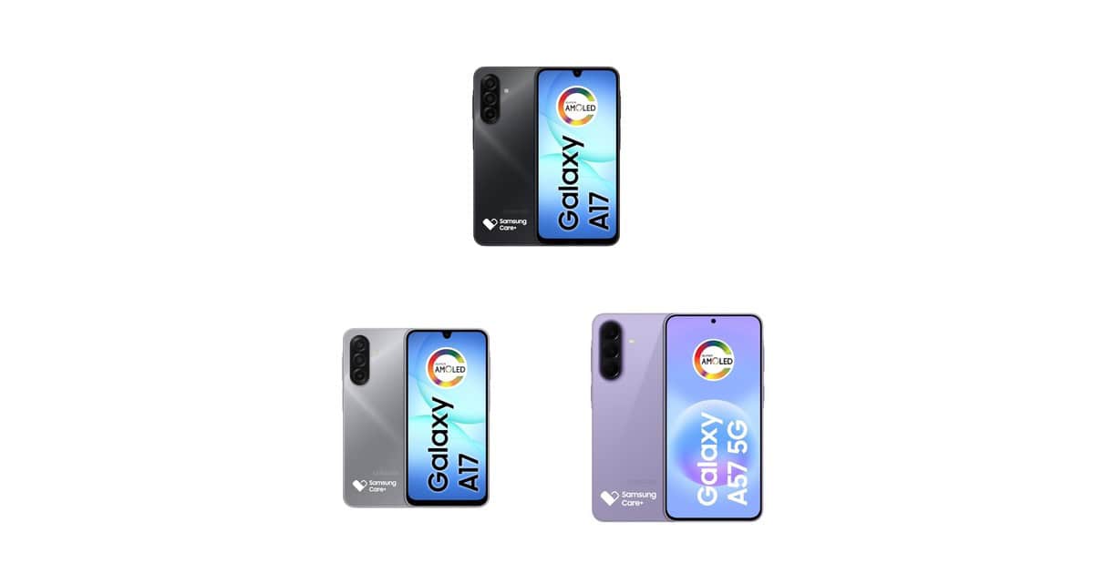 Samsung em promoção: confira uma seleção de smartphones com ótimo custo-benefício