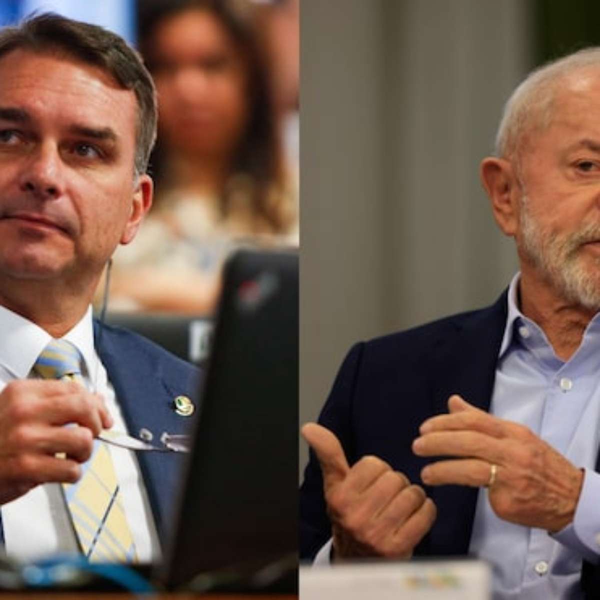 Felipe Nunes analisa números da Quaest: Flávio melhora desempenho entre as mulheres e vê confiança da direita em vitória crescer; Lula tem potencial de voto não aproveitado no 2º turno