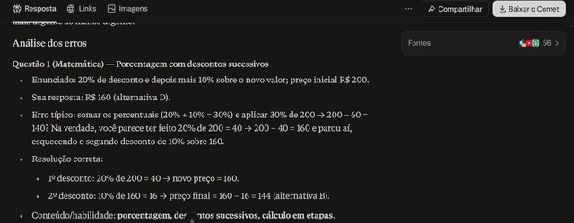 Perplexity pode ajudar na revisão para o Enem? Saiba como usar a IA