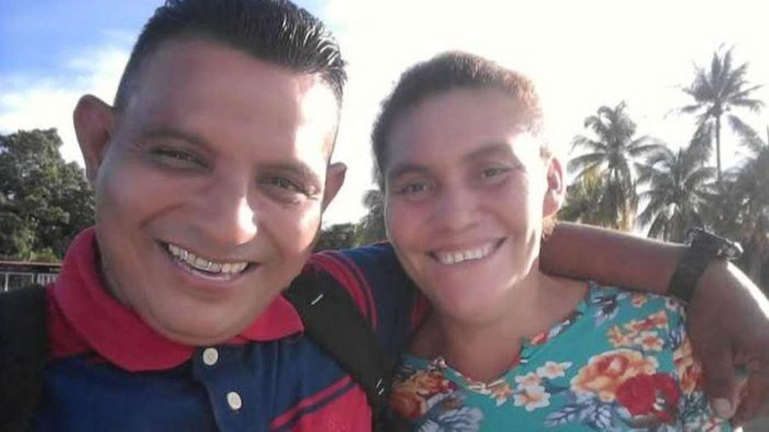 Cristian Donely Ruiz Pineda e Carolina Martínez