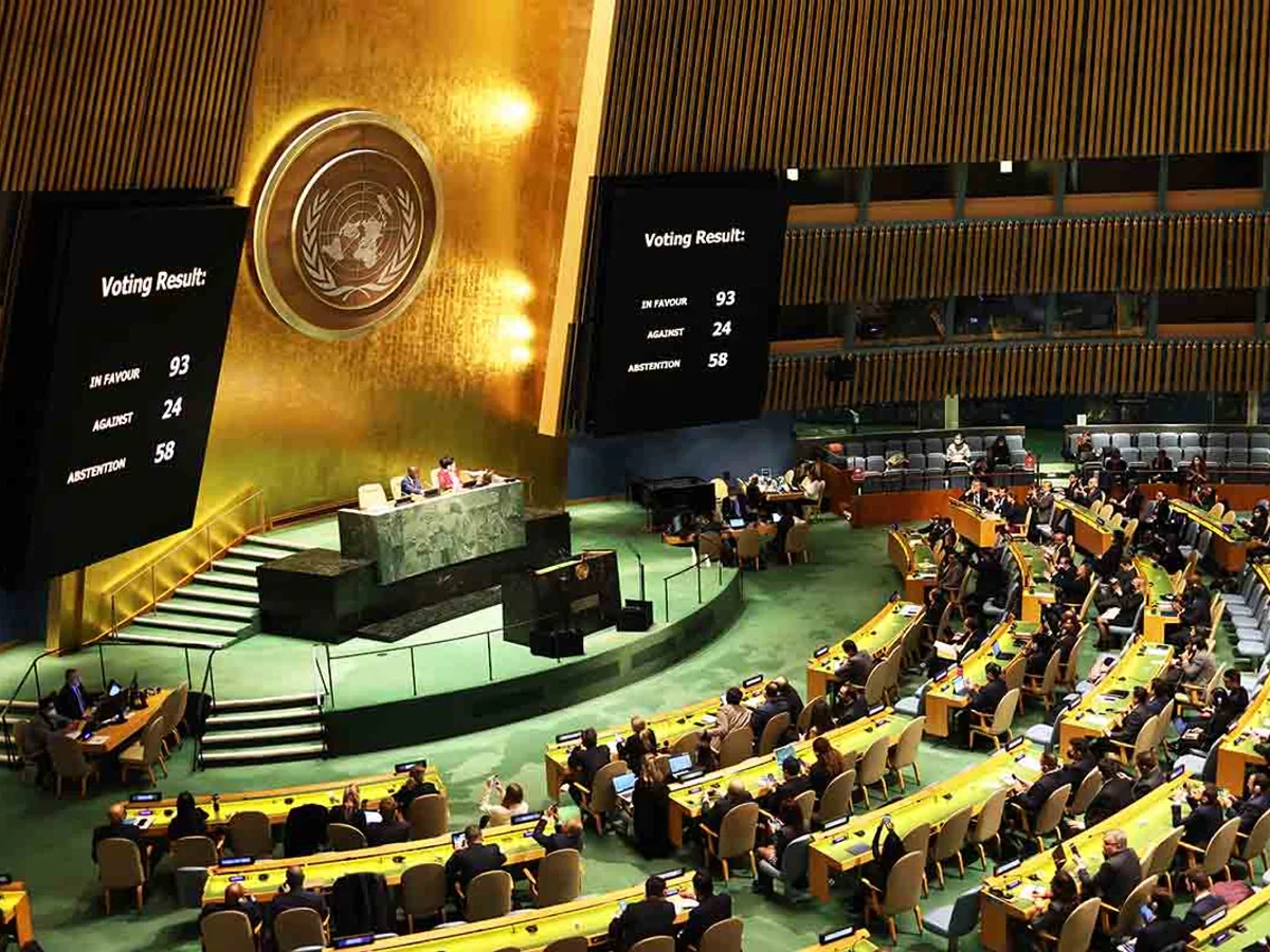 EUA libera vistos para iranianos participarem da Assembleia Geral da ONU