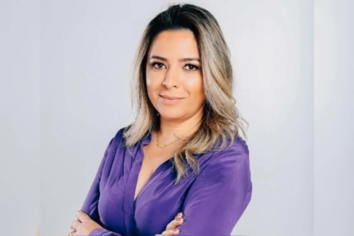 Valéria é advogada e empresária
