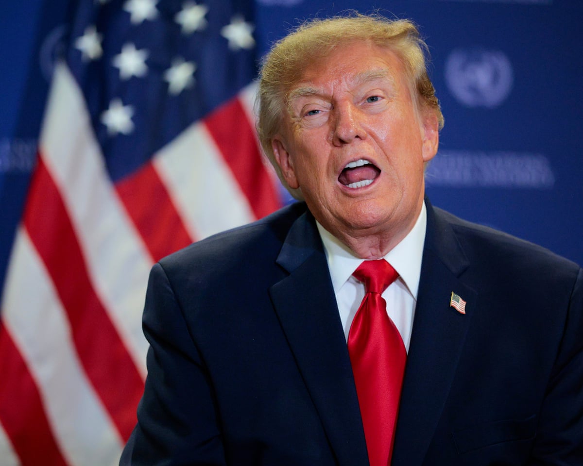 Com as eleições intermediárias dos EUA se aproximando, os elogios de Trump à economia não convencem os eleitores.