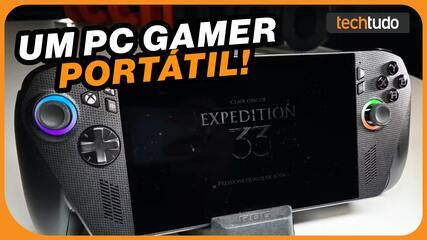 ROG Xbox Ally X VALE O SEU PREÇO? Testamos!!
