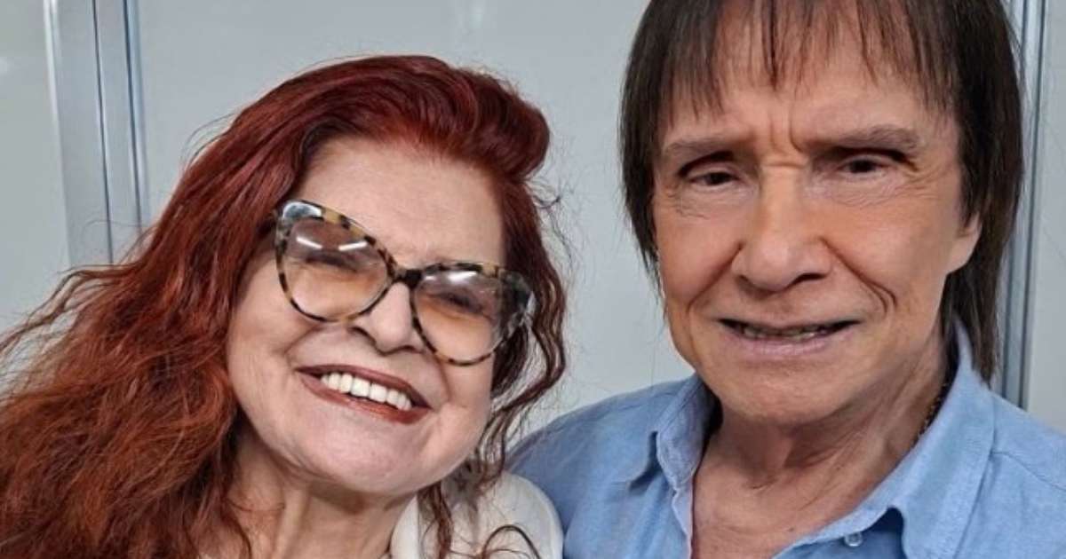 Quem é a ex-Frenética que se reencontrou com Roberto Carlos no camarim dele após muitos anos