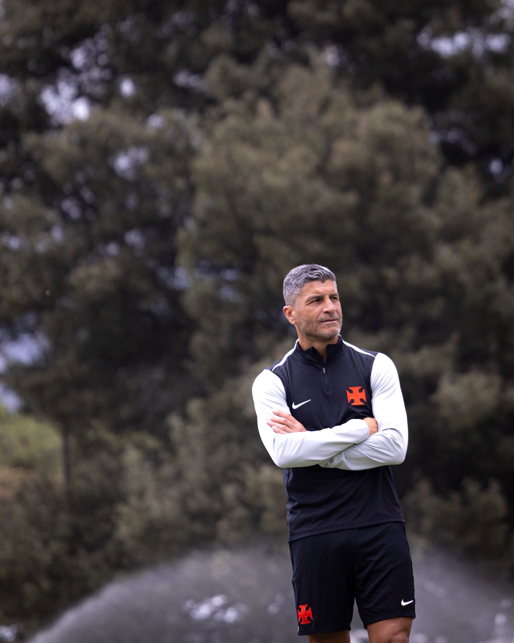 Vasco agenda jogo-treino contra o Noroeste para esta quarta; veja programação