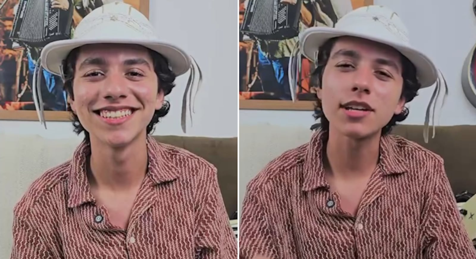 Antonio Marques animou os fãs com a novidade Reprodução/Instagram