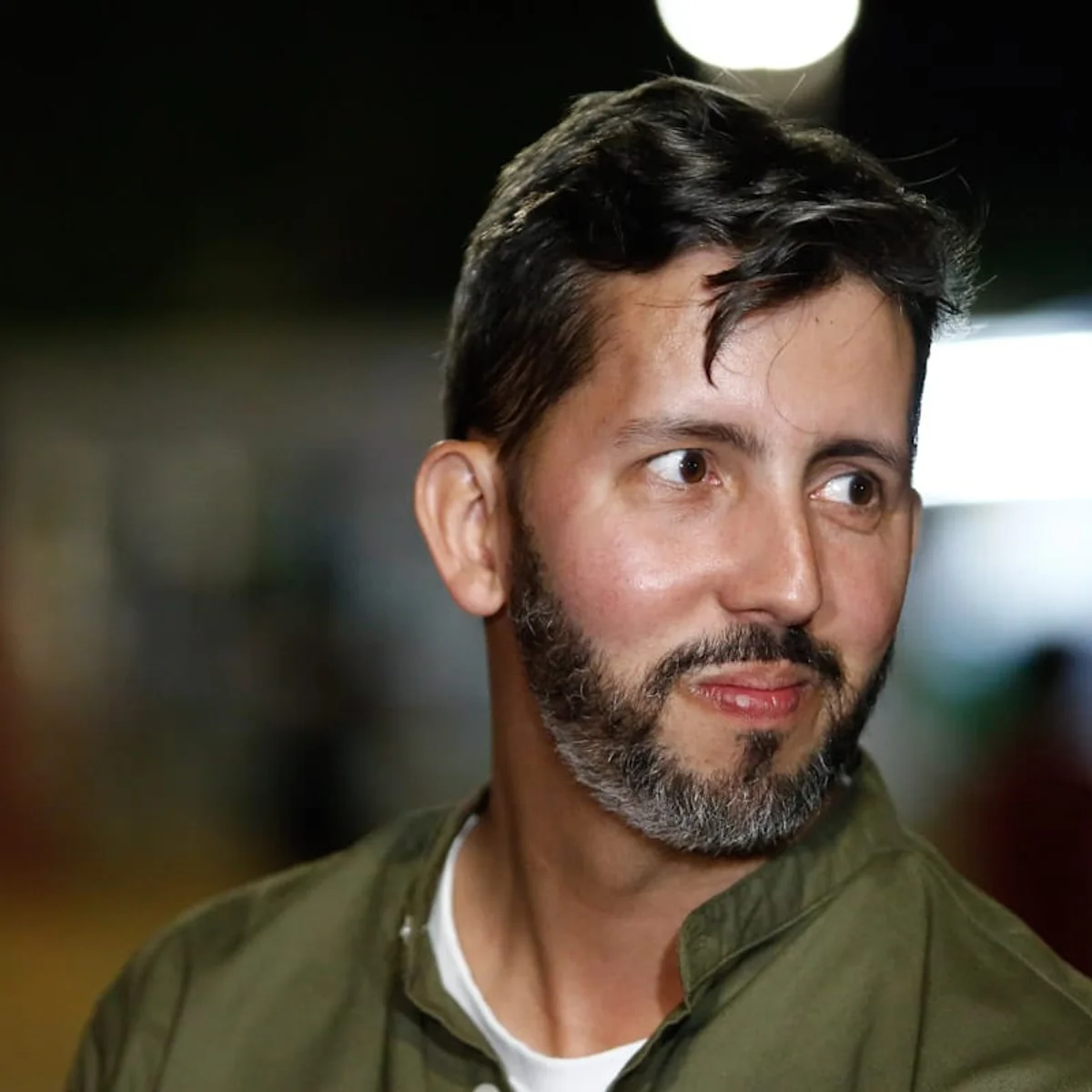 Grass diz ser favorável a câmeras corporais em policiais militares do DF