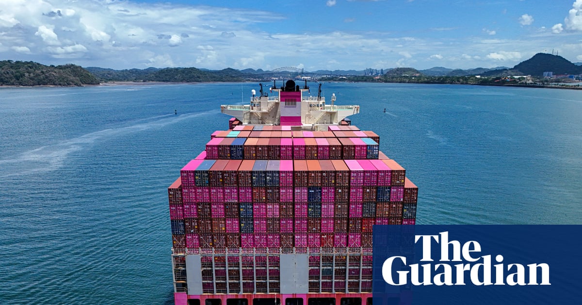 O tráfego do Canal do Panamá será cortado novamente à medida que a seca causada pelo fenômeno climático El Niño piora.