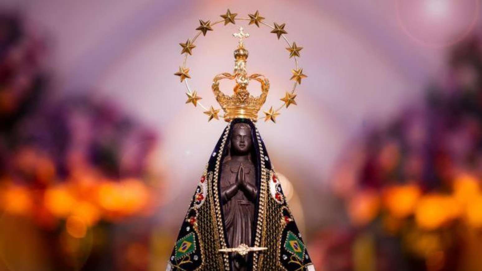 Nossa Senhora Aparecida foi proclamada Padroeira do Brasil pelo Vaticano em 1930