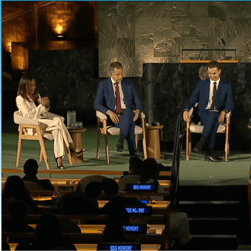 United Nations SDG Moment 2026