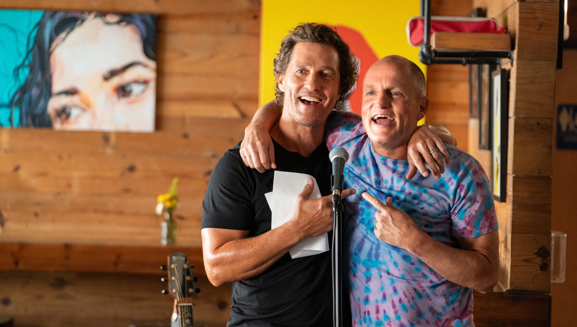 REVIEW: 'Irmãos' falha em aproveitar a verdadeira amizade entre os astros