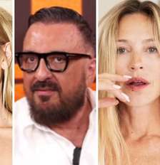 Deborah Secco, Rodrigo Carelli, Luana Piovani Foto: Reprodução Instagram @dedesecco | Reprodução YouTube | Reprodução Instagram @luapio