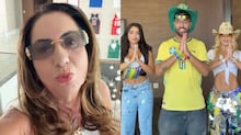 Diário de uma detenta? Deolane escreve sobre prisão e irmã já vê estrela de série