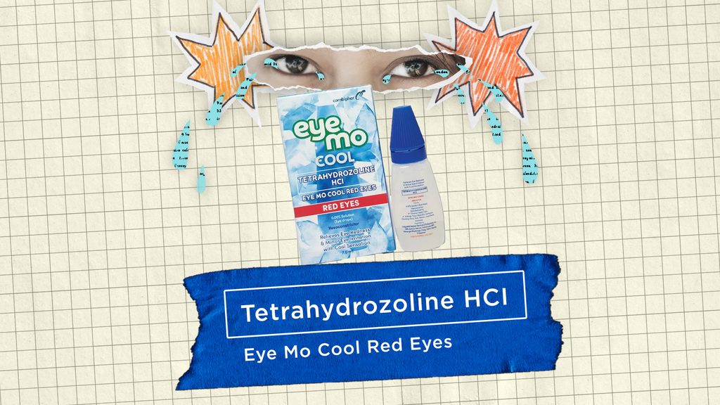 Três sinais de que você tem olhos secos